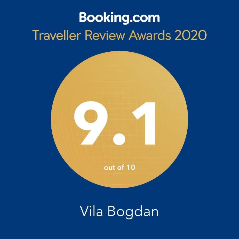 Гостевой дом Vila Bogdan Буштени